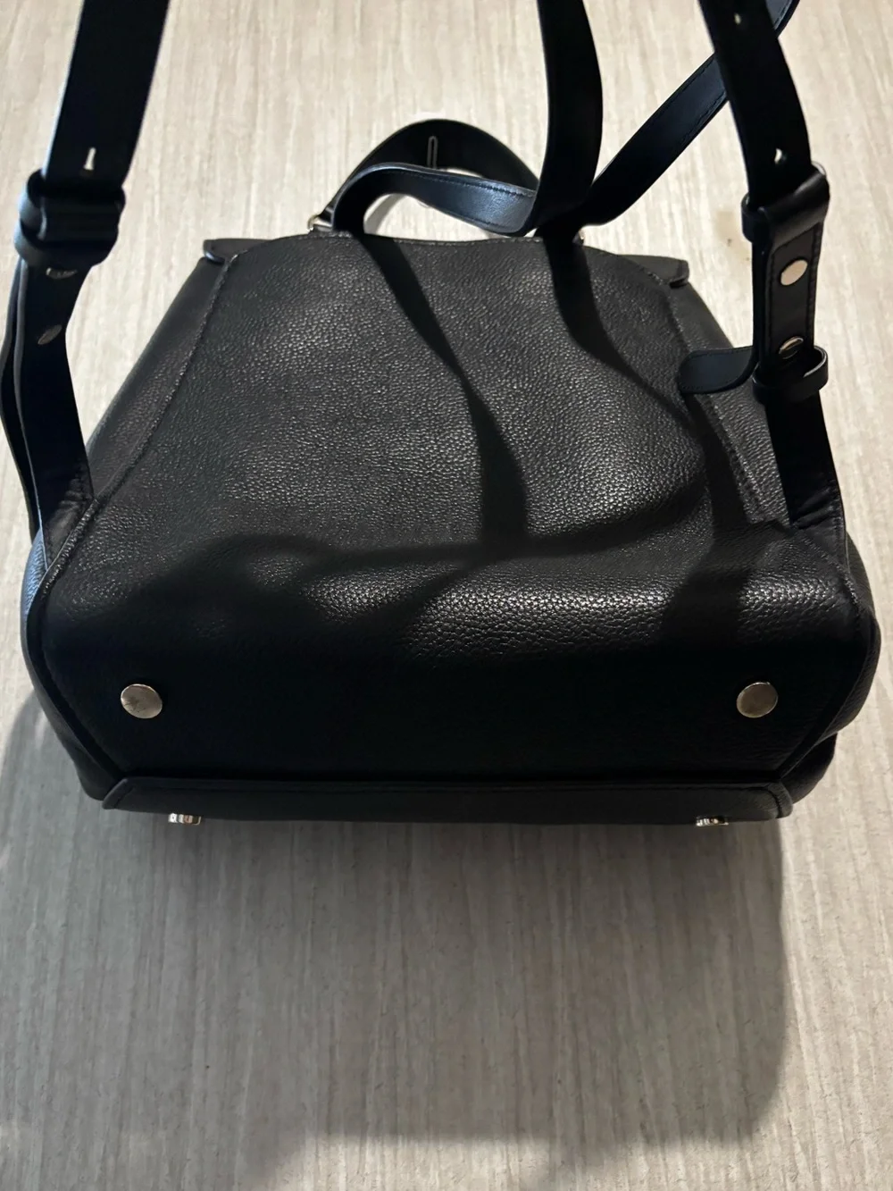 Kate Spade Black Leather Purse